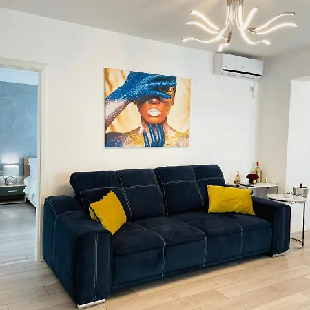 GLS Apartament Mamaia Apartament *