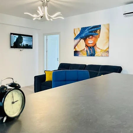 Apartament GLS Apartament Mamaia Năvodari