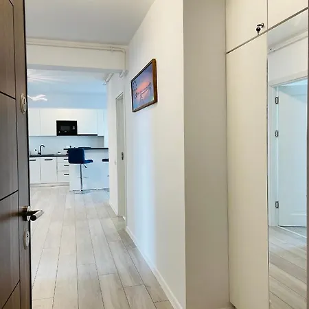 GLS Apartament Mamaia Apartament *