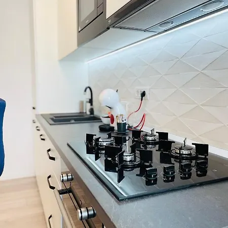 Apartament GLS Apartament Mamaia *