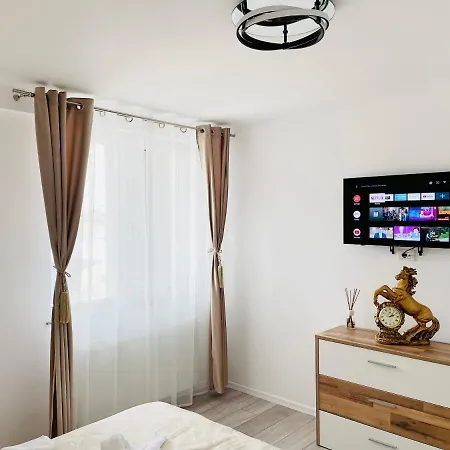 GLS Apartament Mamaia