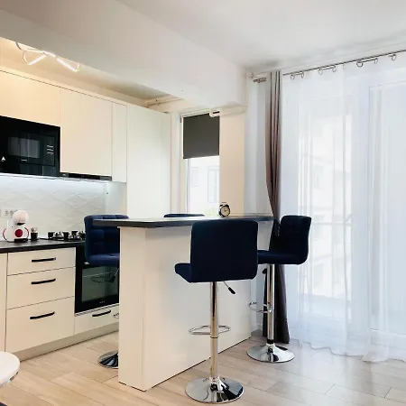 Apartament GLS Apartament Mamaia
