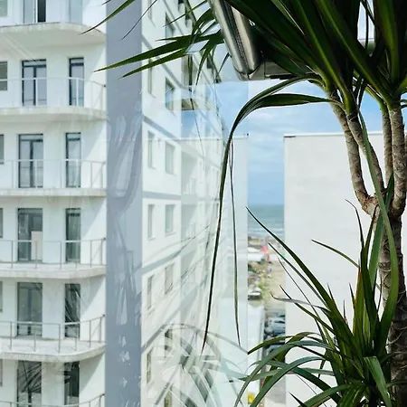 Apartmán Gls Apartament Mamaia *