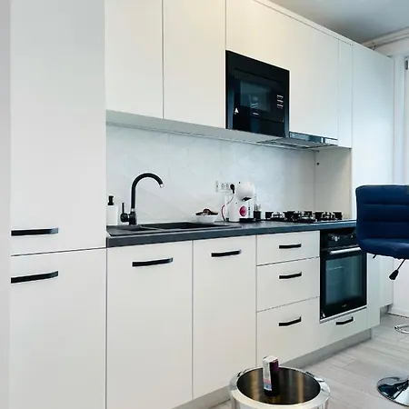 Gls Apartament Mamaia Apartmán Năvodari