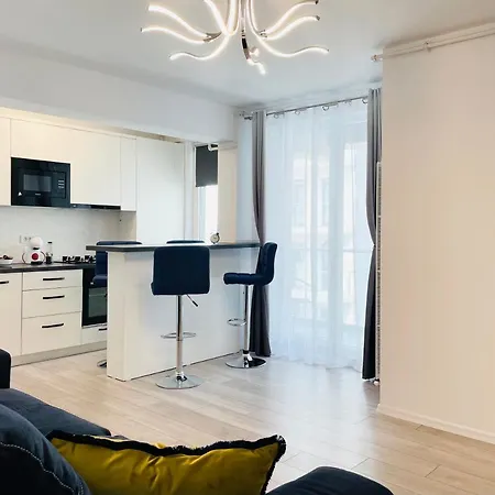 Gls Apartament Mamaia Apartmán *