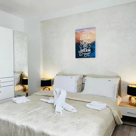 Apartmán Gls Apartament Mamaia