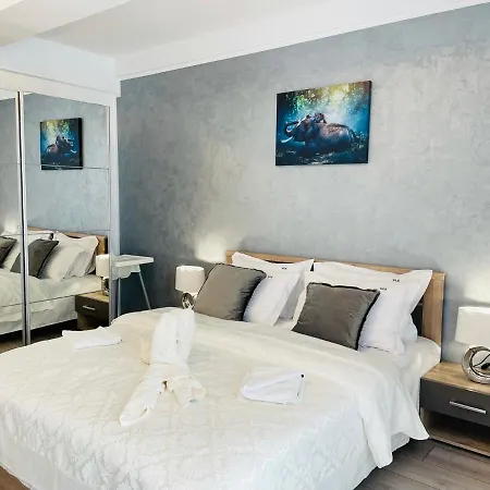 Gls Apartament Mamaia Apartmán