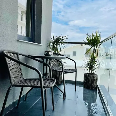 Gls Apartament Mamaia Apartmán *